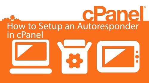 How to create Auto-responder in cPanel