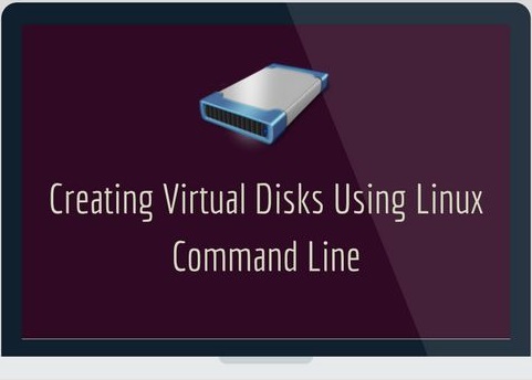 How to create a virtual HardDisk volume using a File in Linux