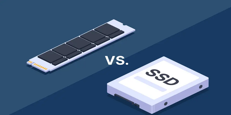 Understanding SSDs and NVMe: A Comparative Overview