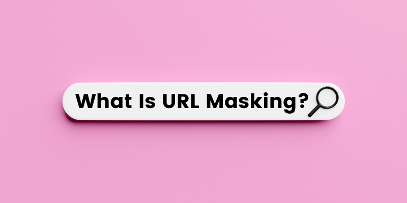 The Importance of URL Masking for Web Security and Privacy